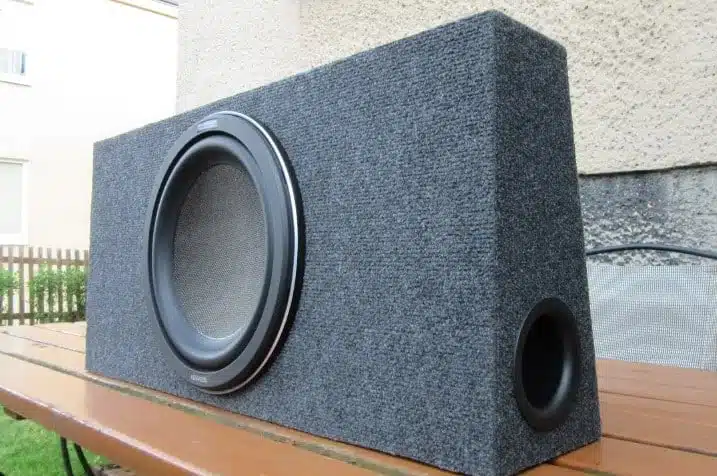 How to choose a subwoofer box