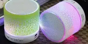 Best LED Bluetooth Speakers
