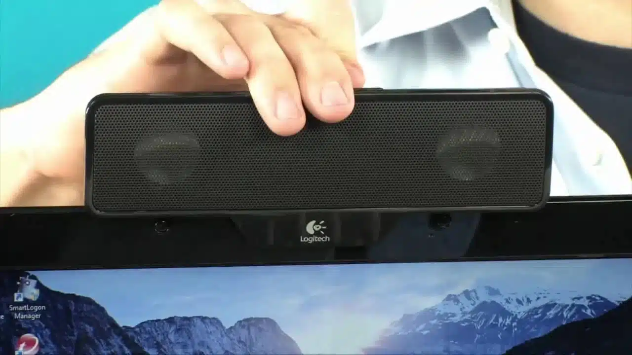 Top 5 Best Clip On Monitor Speakers | 2023