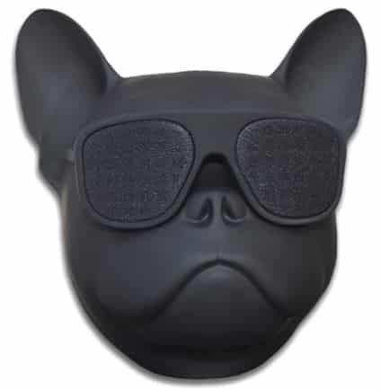 Bulldog best sale shaped speaker