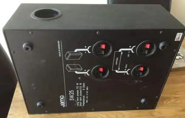 How To Connect Passive 2 Channel Stereo - BoomSpeaker