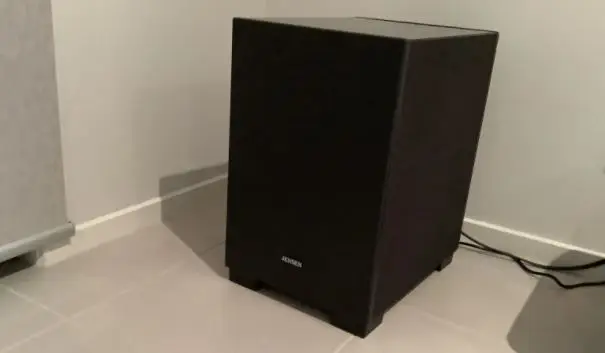 Should I Place My Down-firing Subwoofer On Concrete