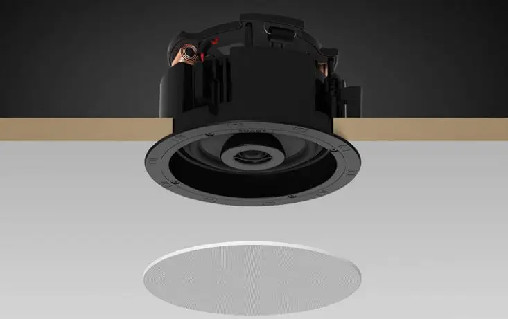 How To Connect Ceiling Speakers To A Receiver