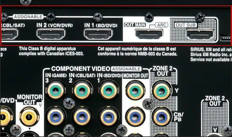 What Is Difference Between HDMI Input And Output? - BoomSpeaker