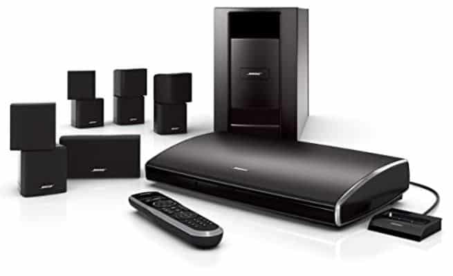 Systeme Home Cinema Bose Lifestyle 510 - Dealicash