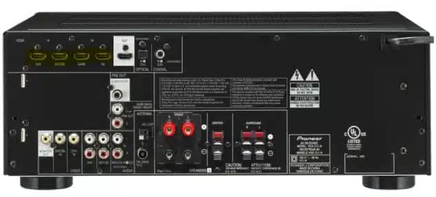 Pioneer Receiver HDMI Working Fixes - BoomSpeaker