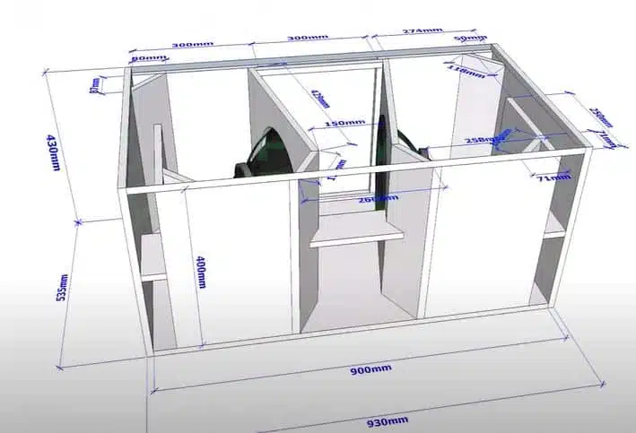 Subwoofer Box Calculator and Subwoofer Box Design