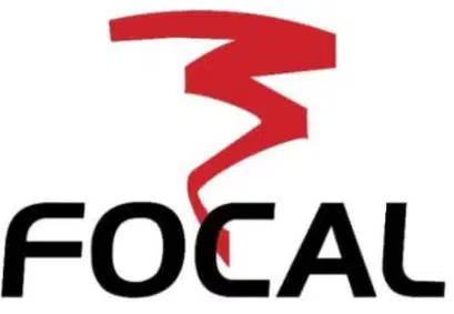 focal audio company logo